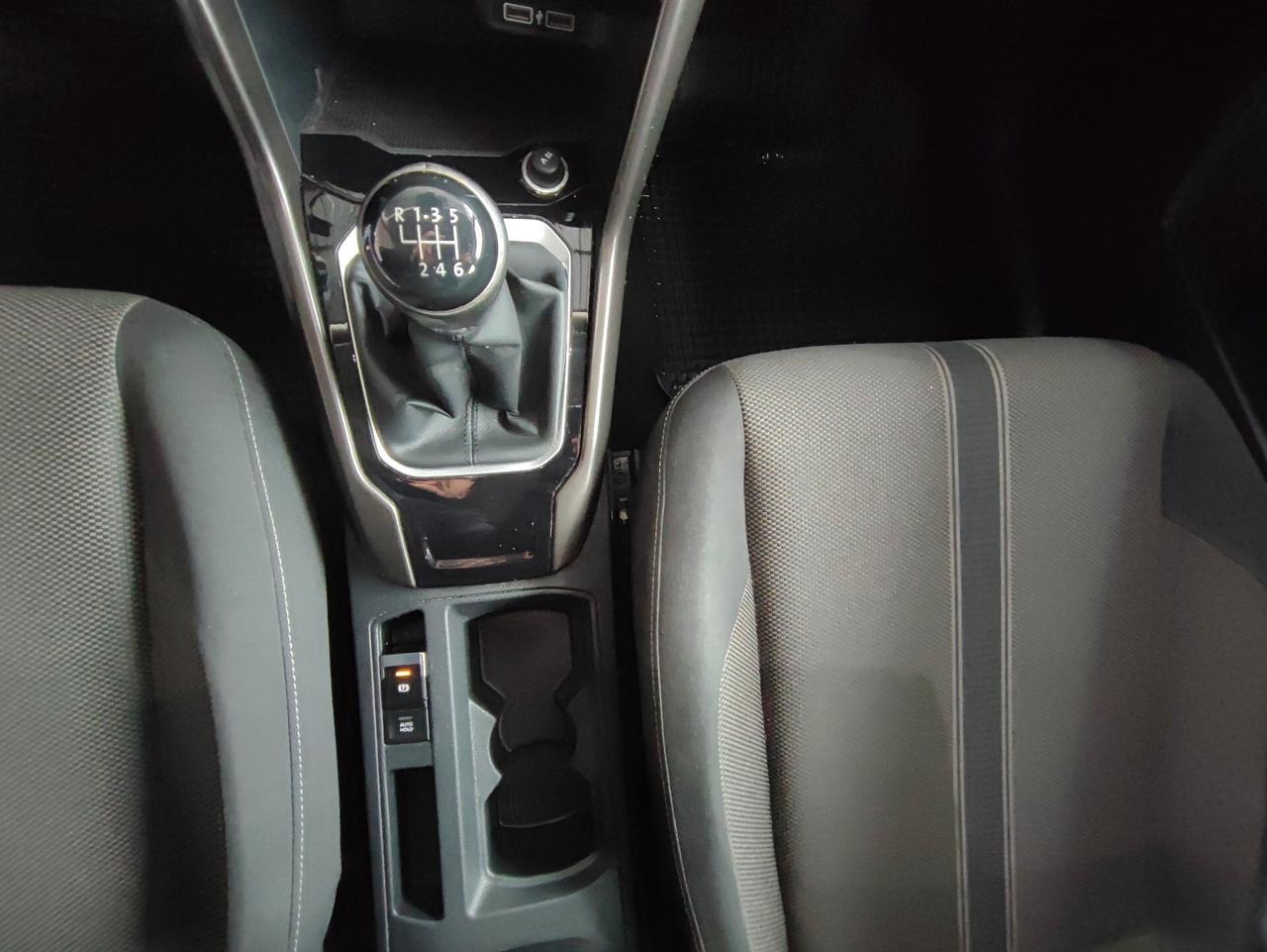 Volkswagen T-Roc 1.0 TSI 115 CV Advanced BlueMotion Technology