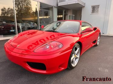 FERRARI 360 Modena MANUALE ASI
