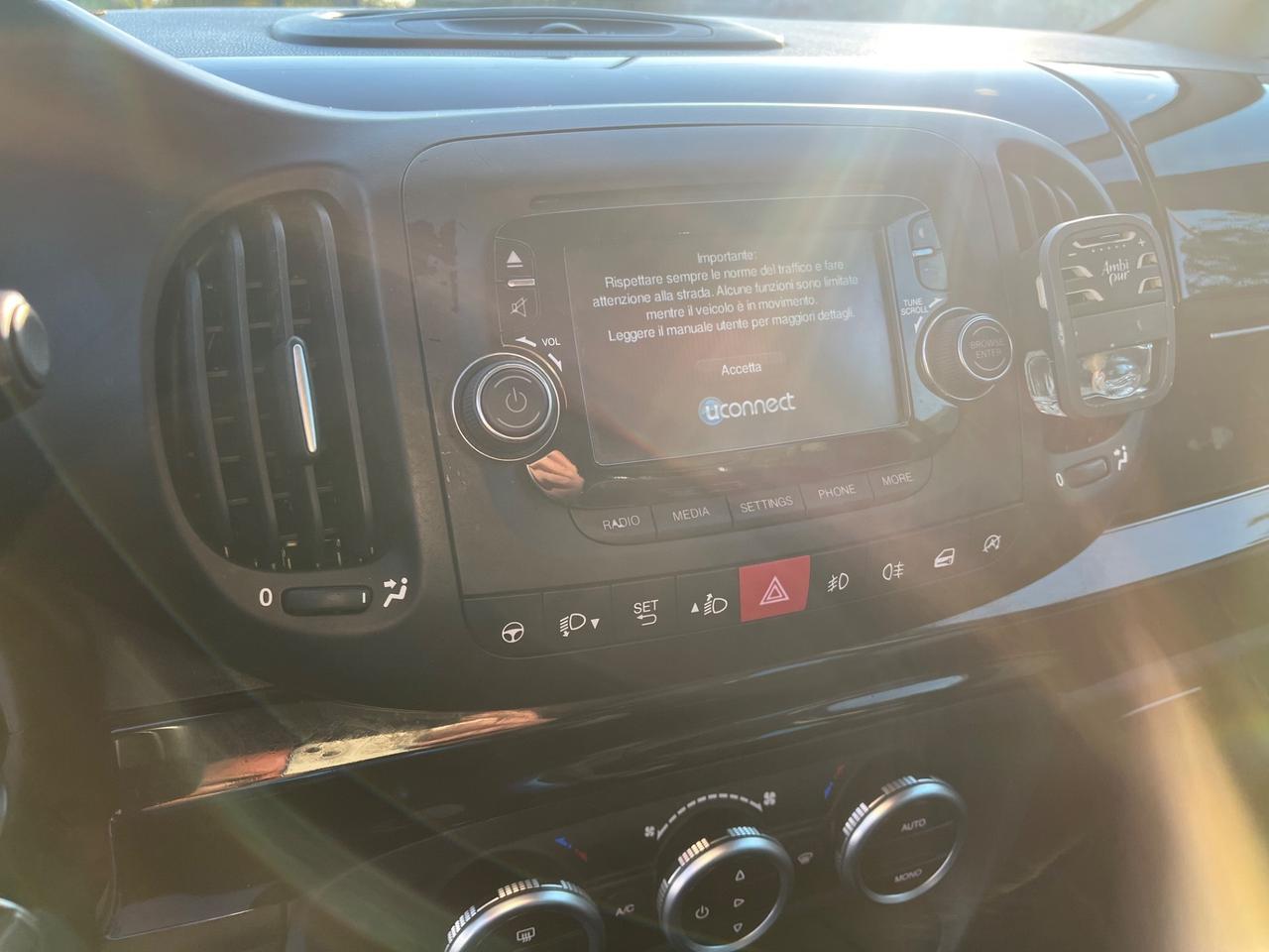 Fiat 500L 1.3 Multijet 85 CV Trekking