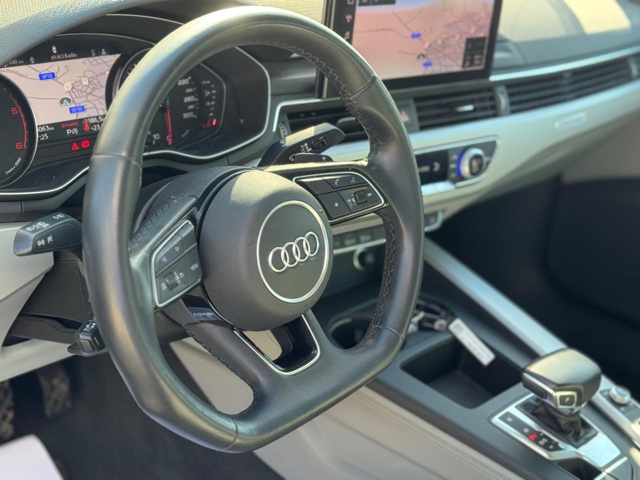 AUDI A5 40 TDI MHEV 204 CV QUATTRO S-TRONIC SOLO 26000 KM
