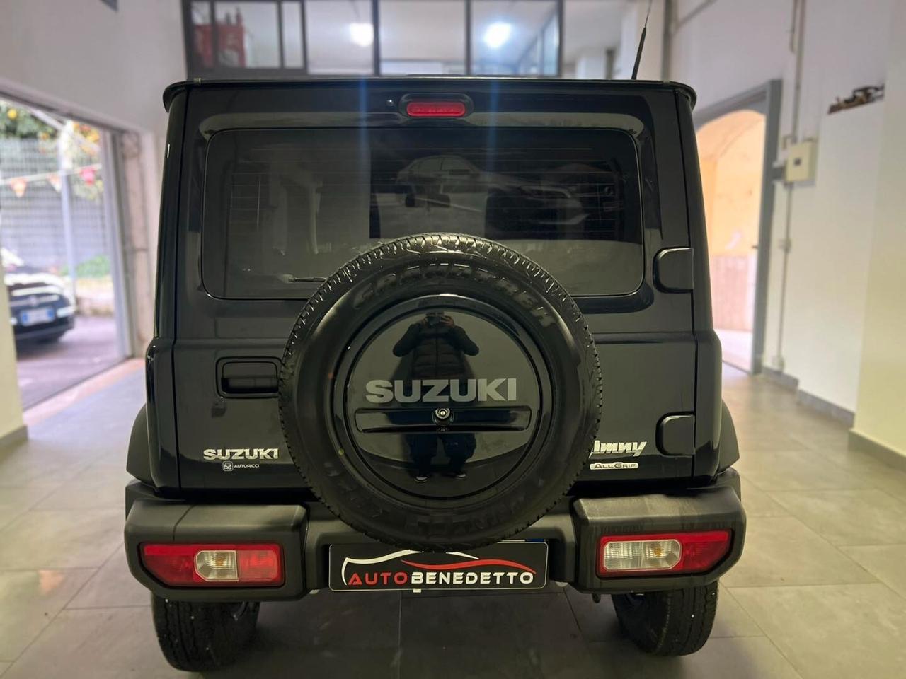 SUZUKI JIMNY 1.5 4WD ALLGRIP 2024 KM ø