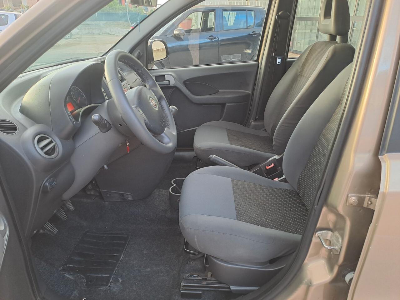 Fiat Panda 1.2 metano casa madre