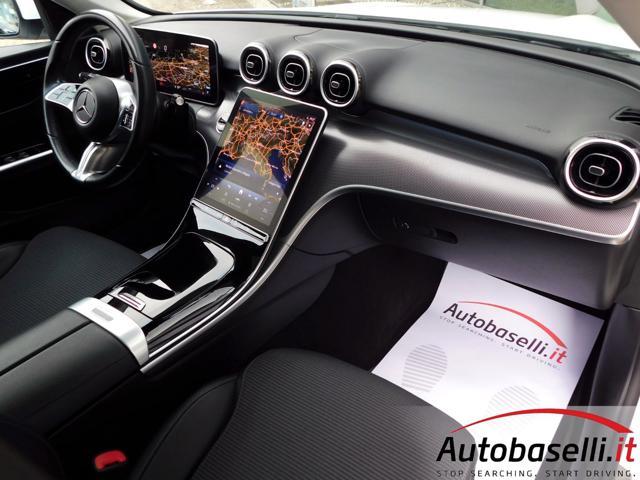 MERCEDES-BENZ C 220 D SW MHEV ADVANCED 200CV AUTOMATICA