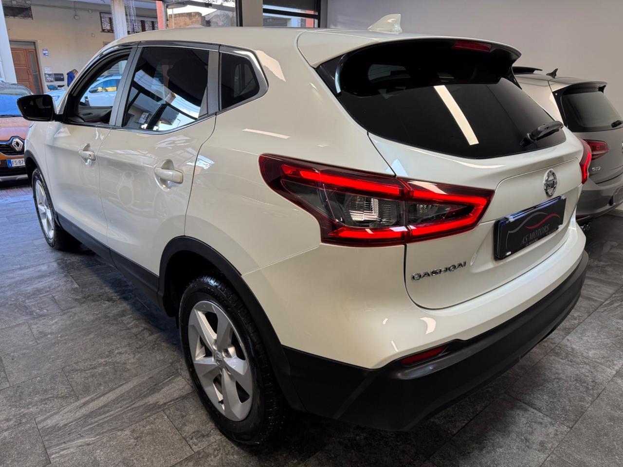 Nissan Qashqai 1.6 dCi 2WD 130 CV