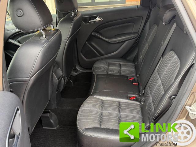 MERCEDES-BENZ B 180 CDI 109CV Automatic Premium