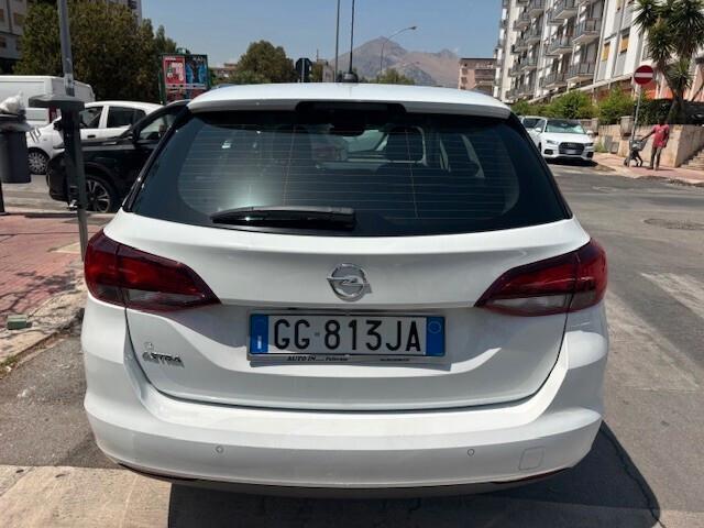 Opel Astra D Iva Esposta Garanzia Finanziabile