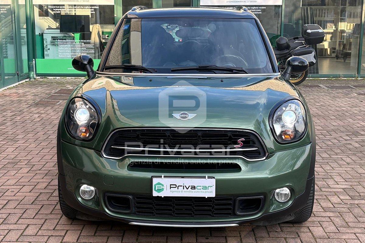 MINI Mini 2.0 Cooper SD Countryman