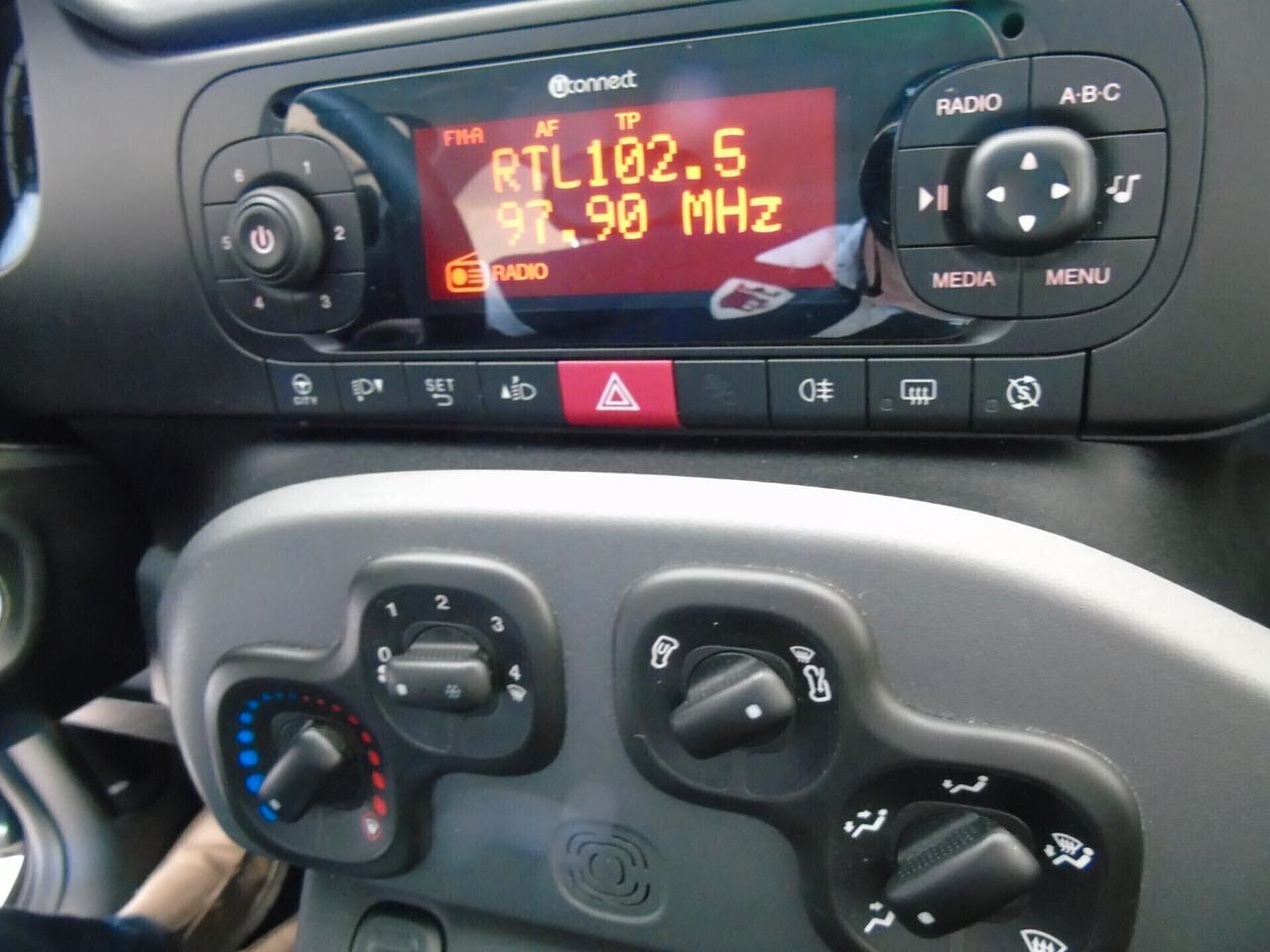 Fiat Panda 1.0 FireFly S&S City Life (ECOBONUS)