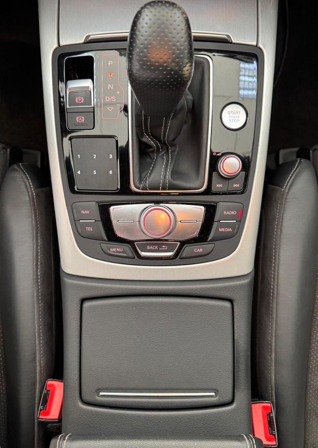 Audi A7 SPB 3.0 TDI 272 CV quattro S tronic S-LINE UNICOPR. PERFETTA CON SOLI 50.000 KM REALI!!!!