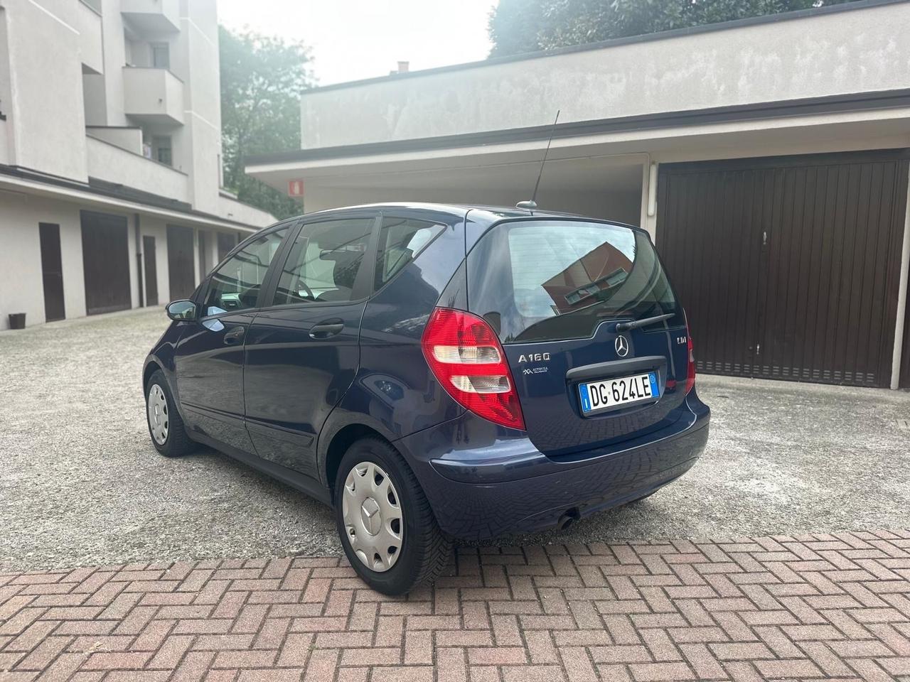 Mercedes-benz A 160 180 CDI Avantgarde