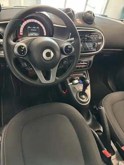Smart ForFour 90 0.9 Turbo Passion~UniPro~Promo Finanziamento
