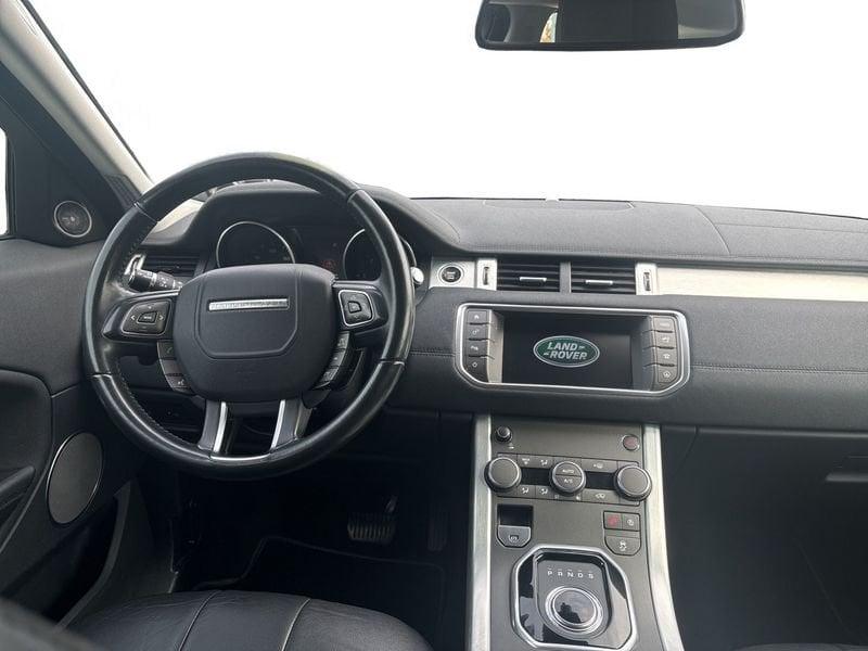 Land Rover RR Evoque 2.0 TD4 150 CV 5p. HSE