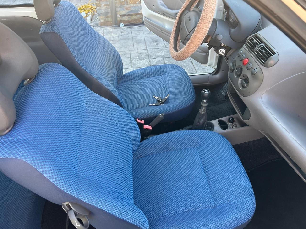 Fiat Seicento 1.1i cat Active