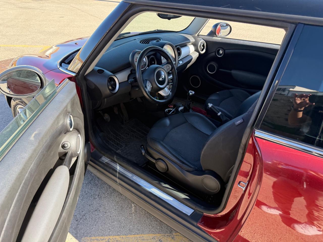 Mini 1.6 16V Cooper D