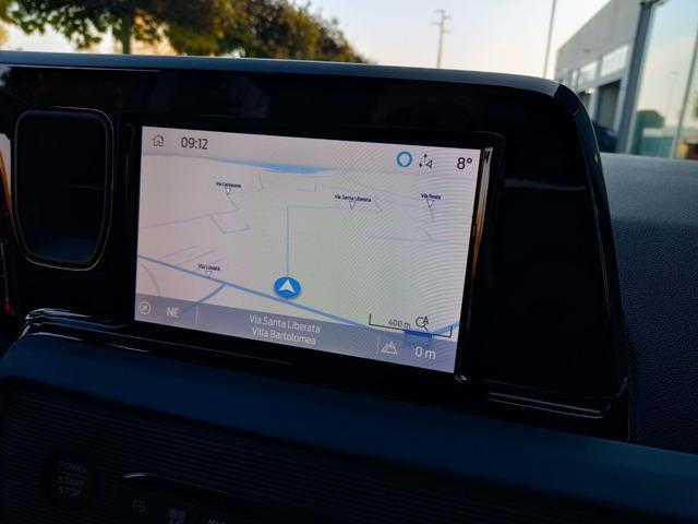 FORD Tourneo Courier 1.0 EcoBoost Active