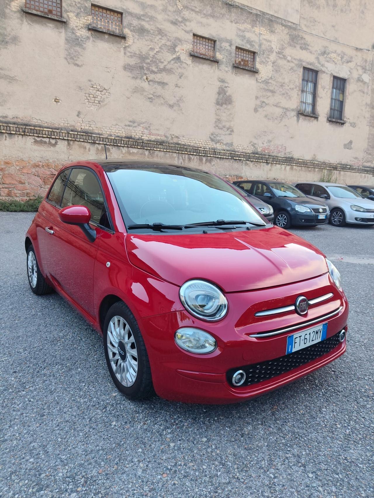 Fiat 500 0.9 TwinAir Turbo 85 CV Lounge