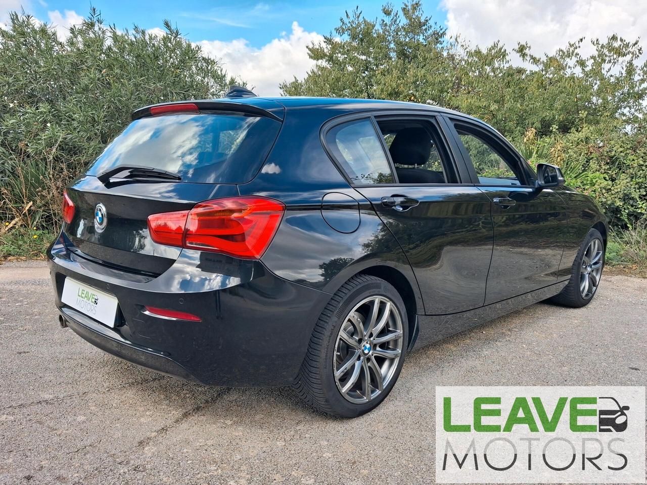 Bmw 116 116d (M1604)