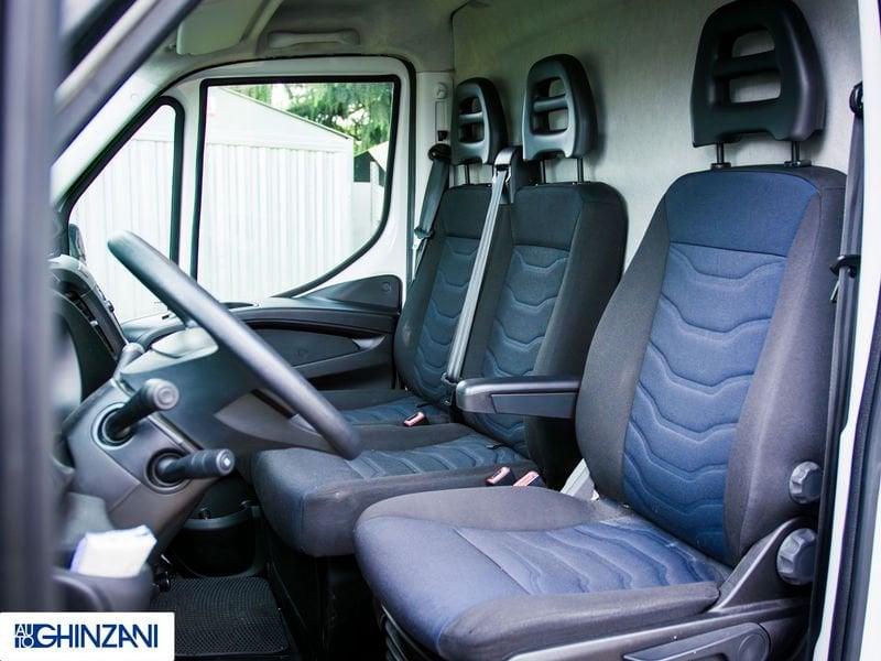 Iveco Daily 35S14H 2.3 HPT PL Cabinato L2 H2 PASSO LUNGO TETTO ALTO 14Q