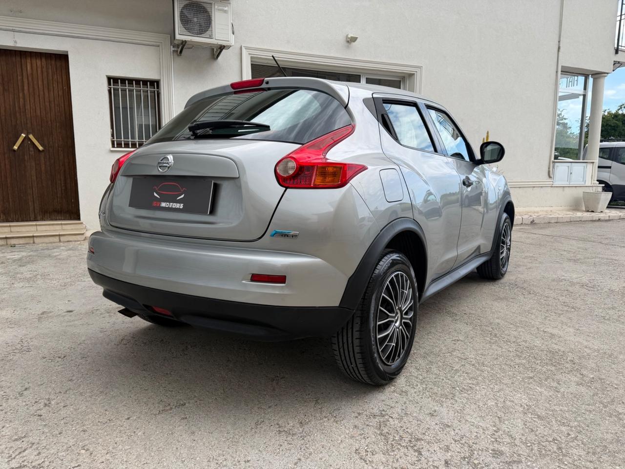Nissan Juke 1.5 dCi 110CV - UNICO PROPRIETARIO
