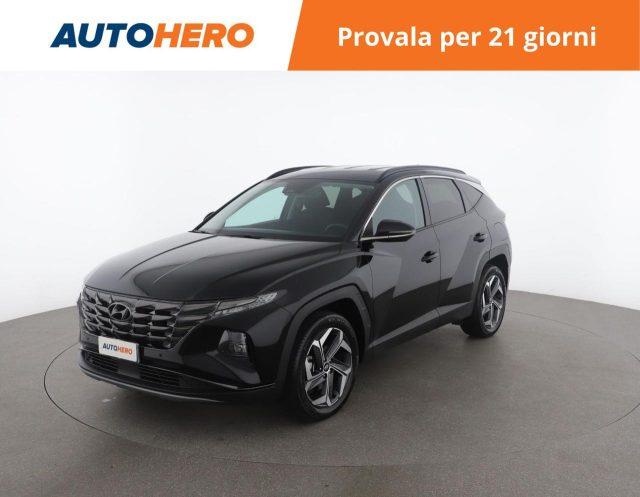 HYUNDAI Tucson 1.6 HEV aut.Exellence