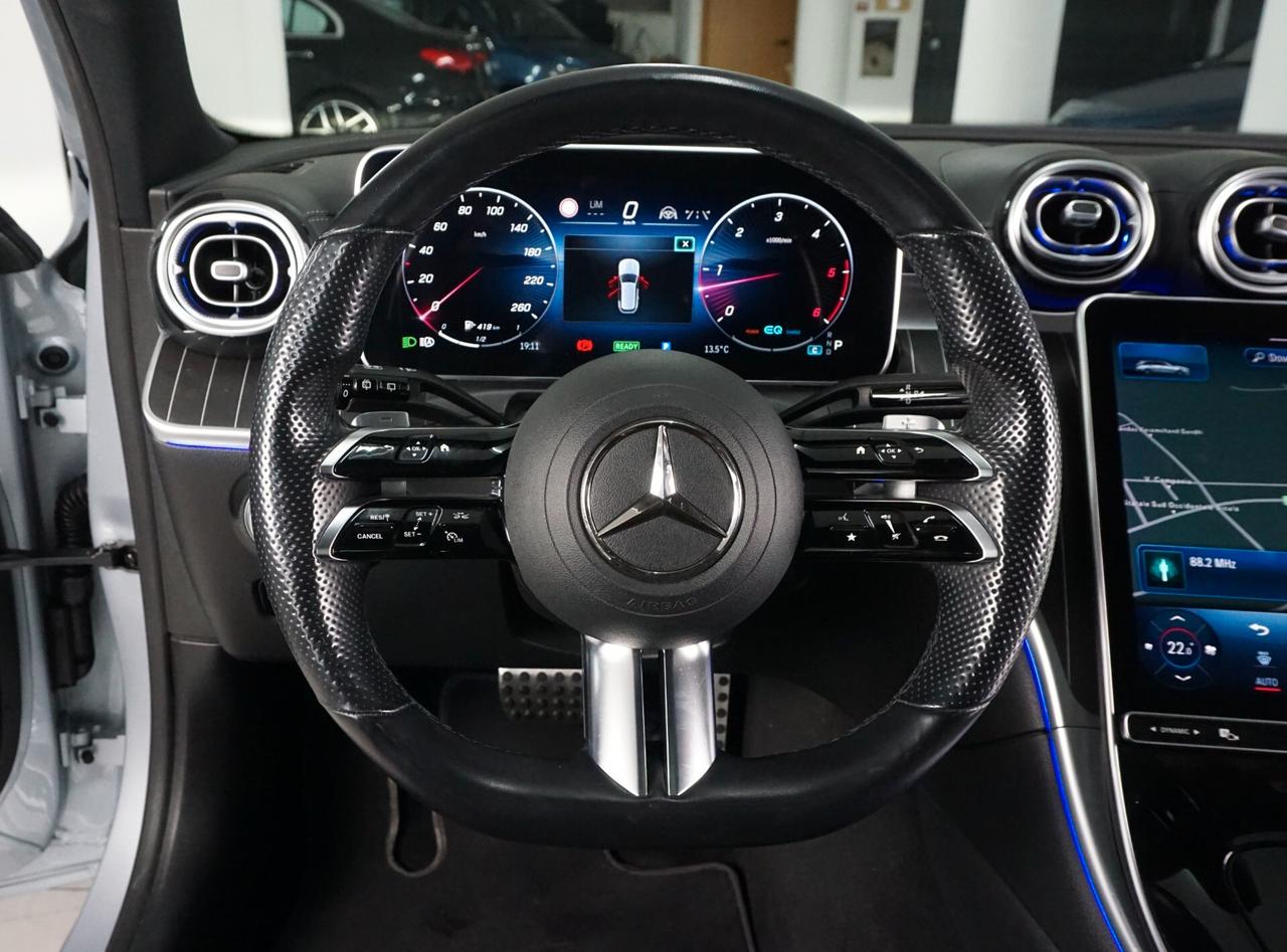 Mercedes-benz C 220 d Mild hybrid S.W. Premium Plus