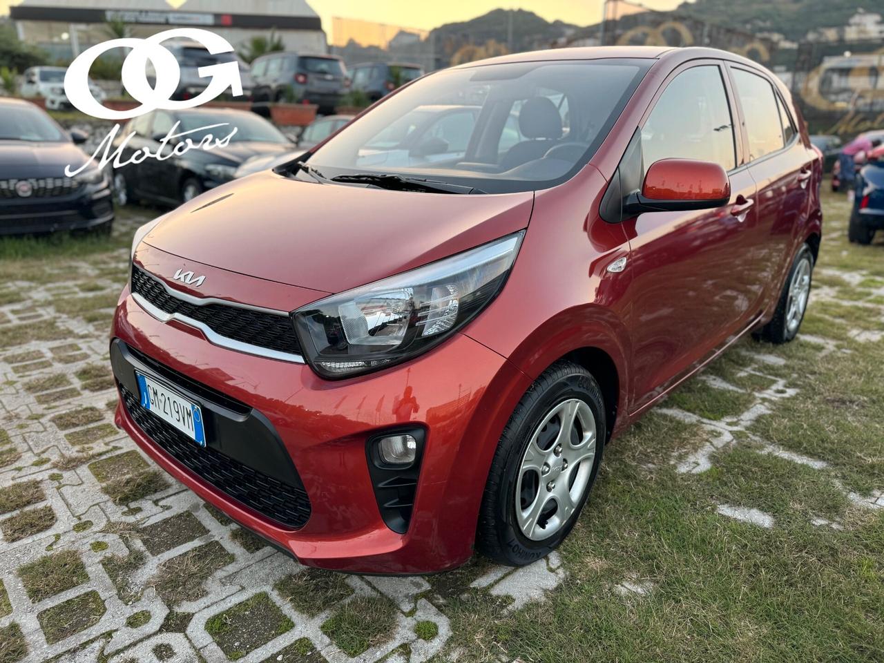 Kia Picanto 1.0cc 67cv 5p. Automatica Urban