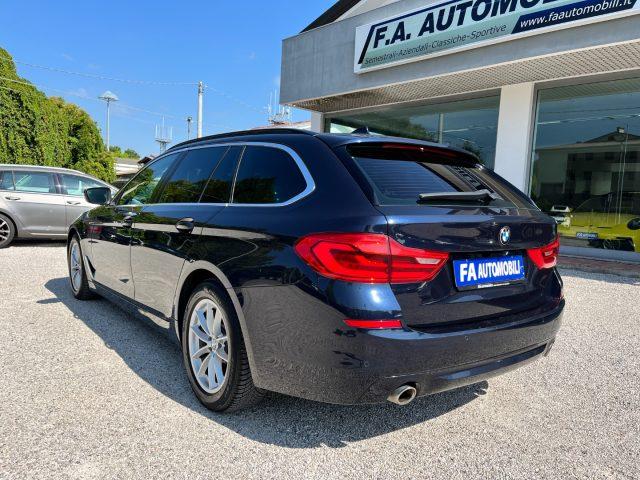 BMW 520 d Touring Business aut. *HEAD-UP *360° *ACC CRUISE