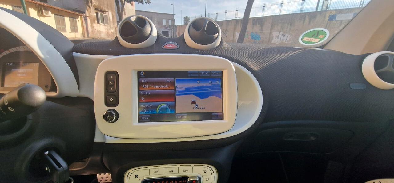 Smart ForTwo 0.9 90CV Turbo twinamic Passion.