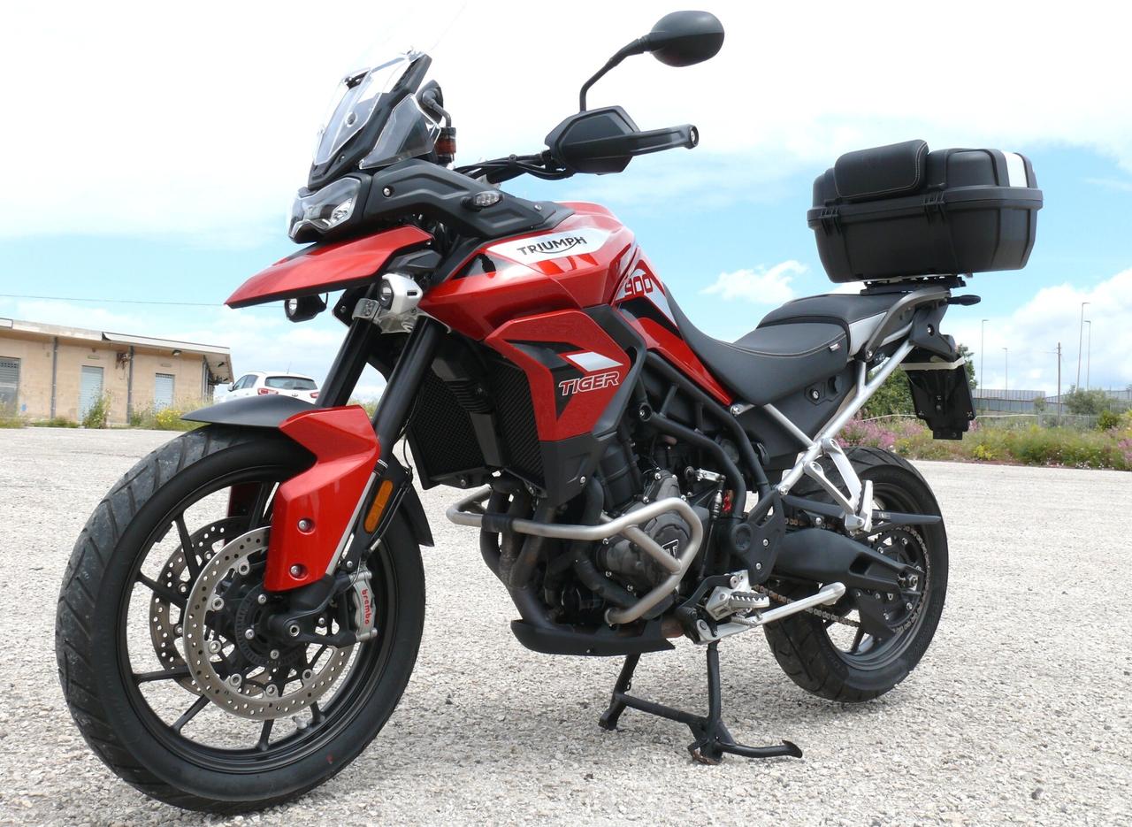 Triumph Tiger 900 GT PRO - (M1321)