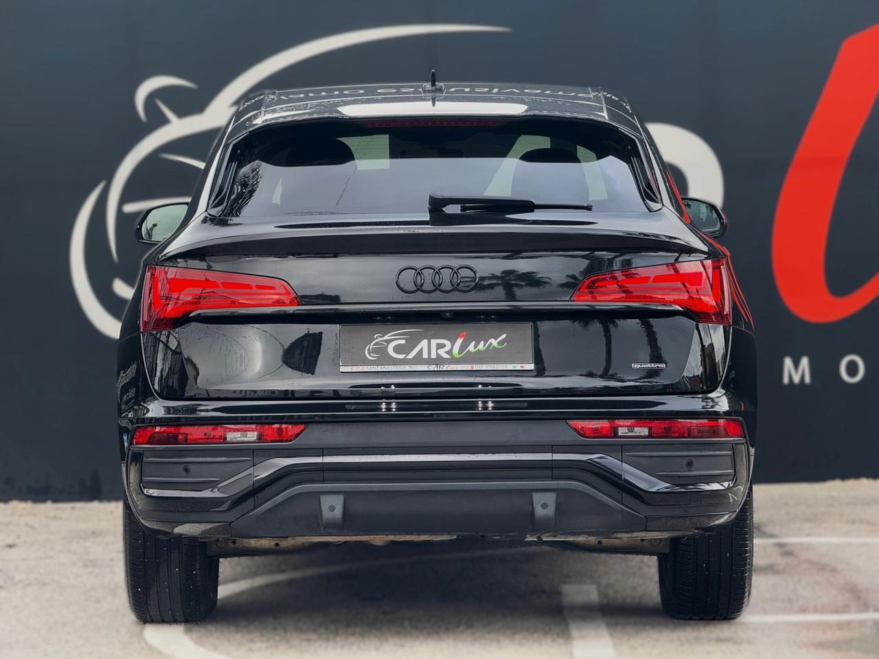 Audi Q5 Sportback 40 TDI MHEV 12V S line Quattro S-Tronic