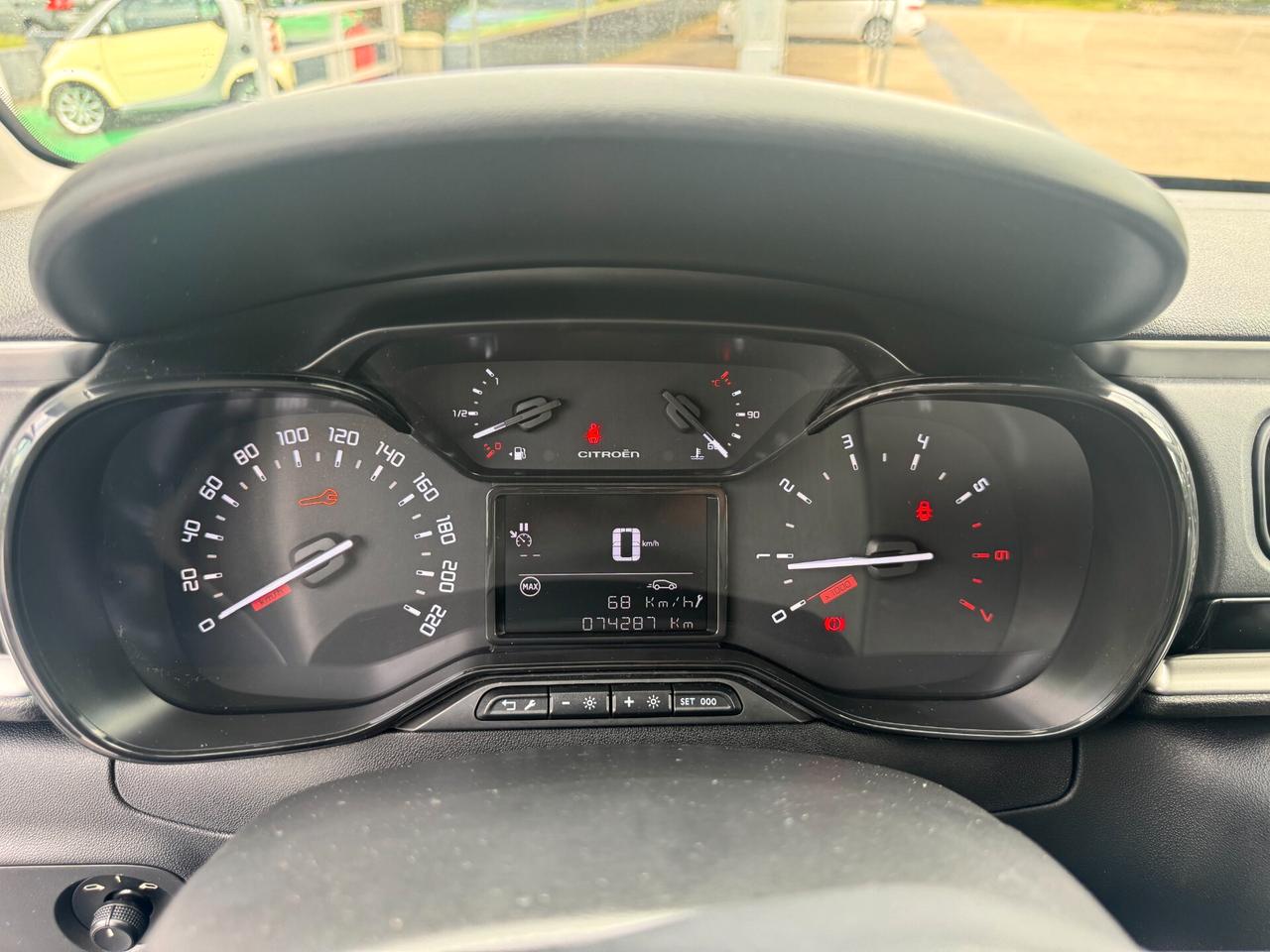 Citroen C3 BlueHDi 75 S&S Shine