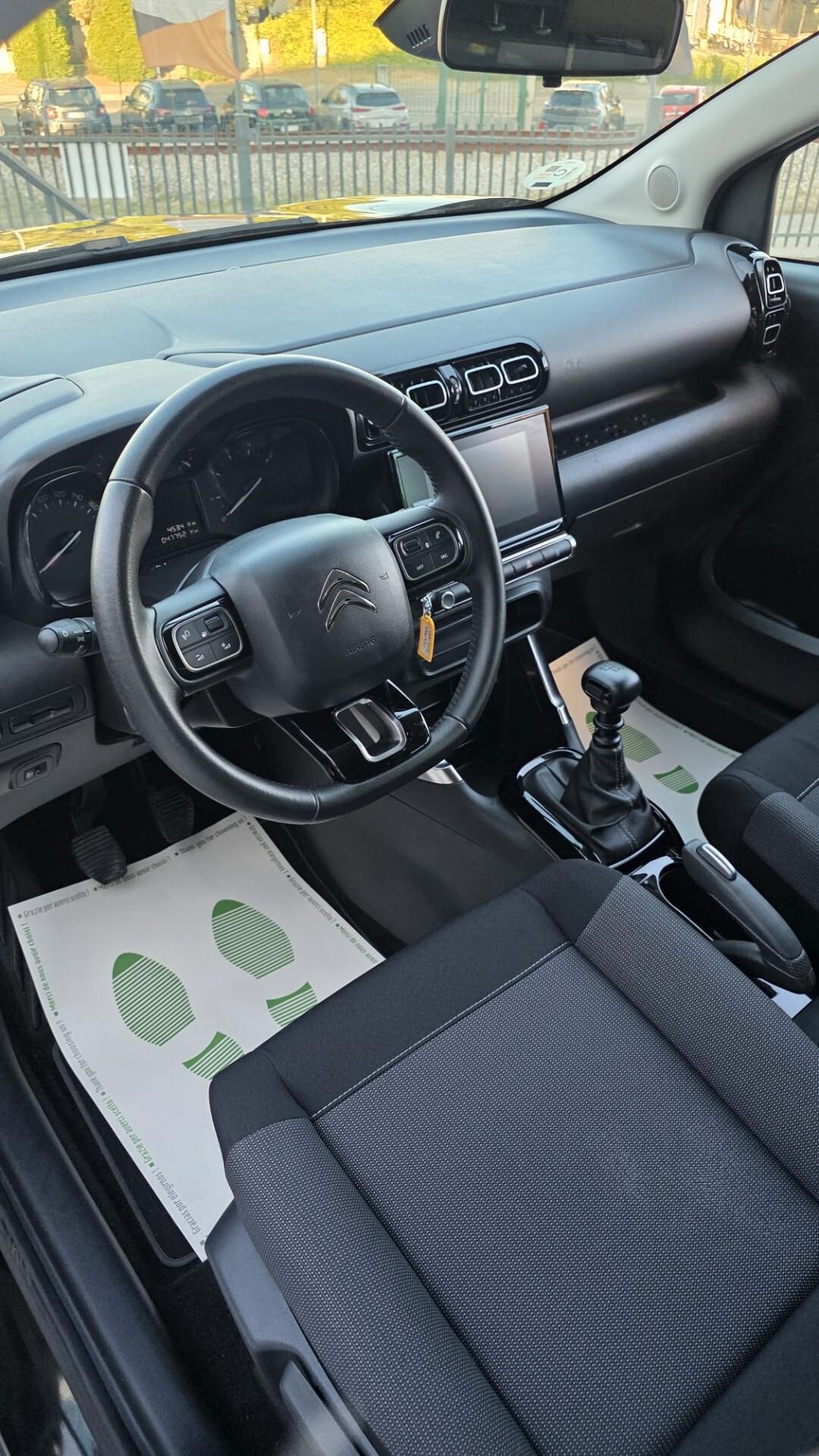 Citroen C3 Aircross C-Series
