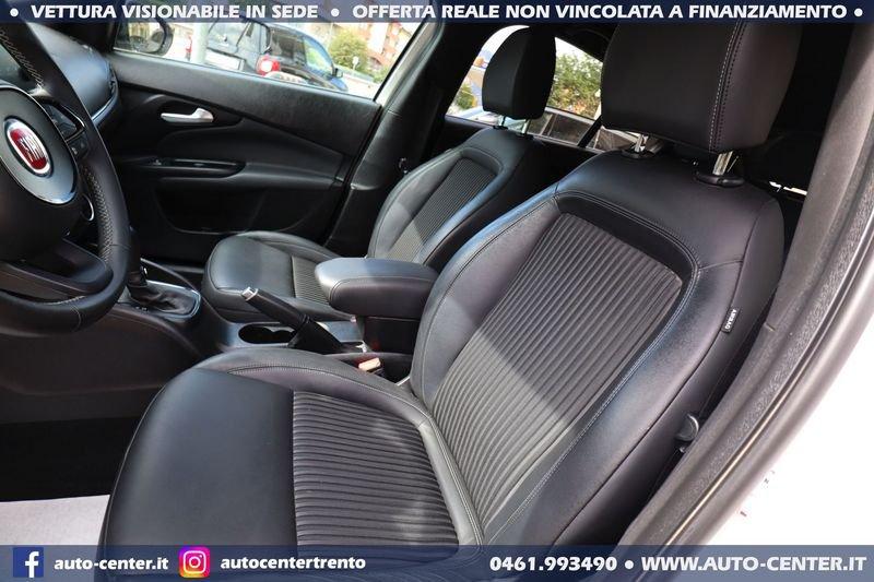 FIAT Tipo 1.6 Mjt 120cv DCT S-Design FULL