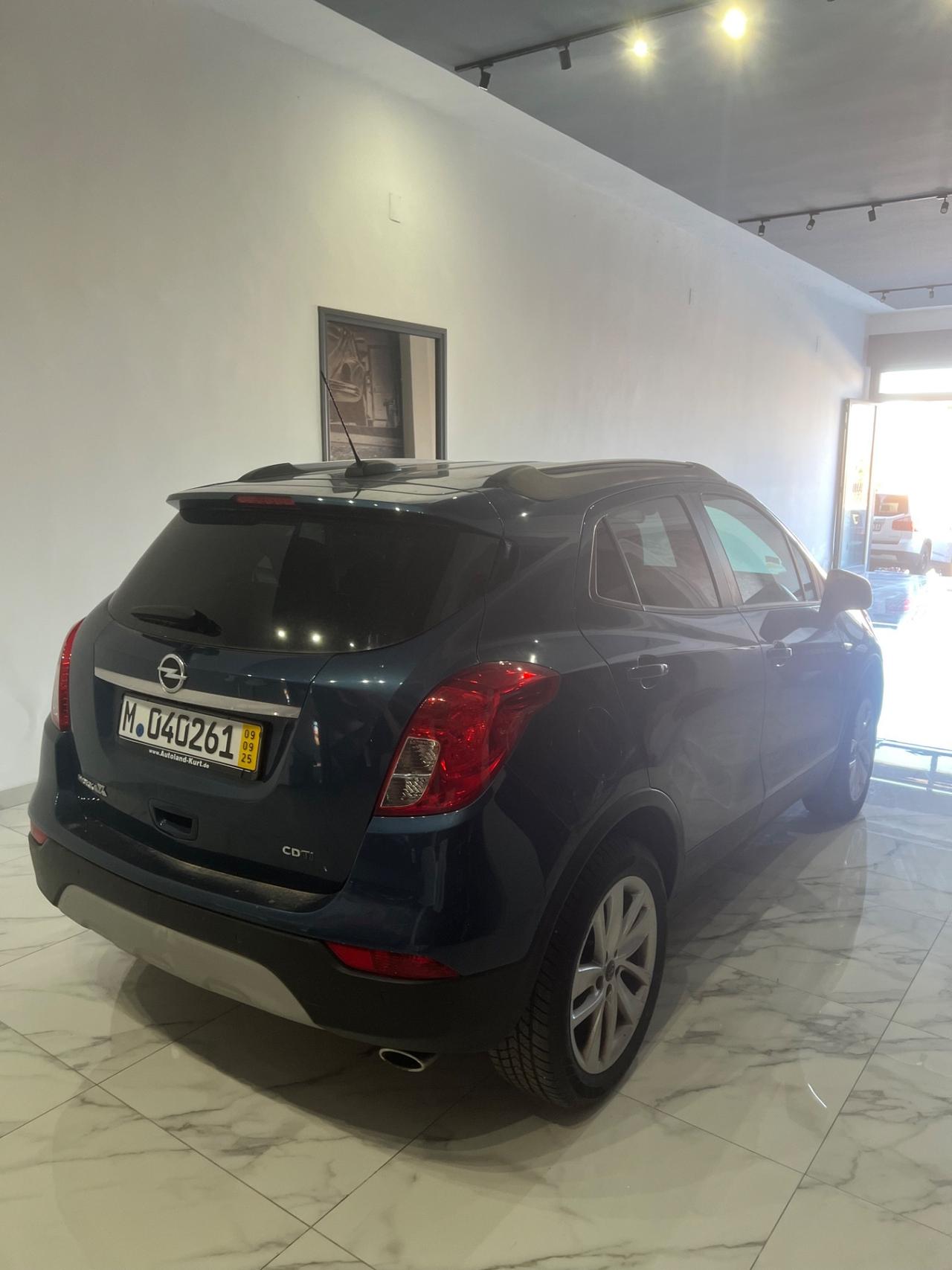 Opel Mokka X 1.6 2016