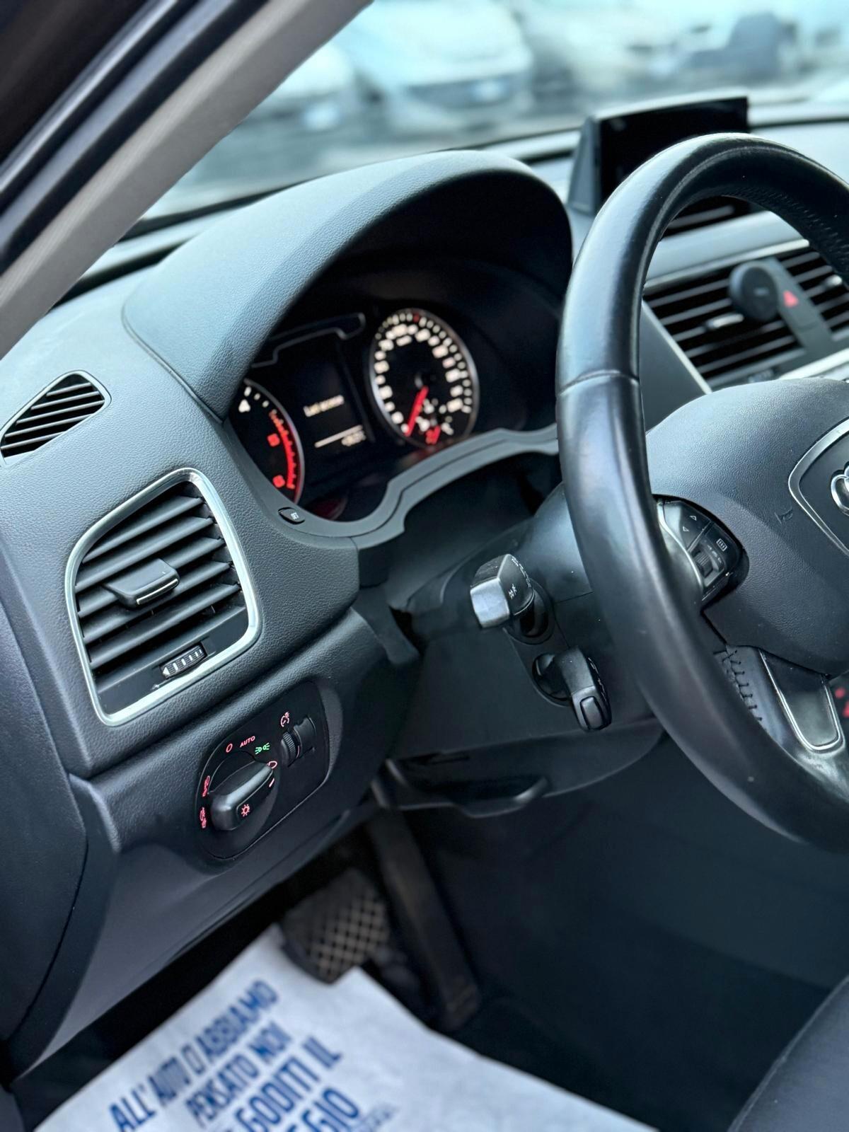 Audi Q3 2.0 TDI