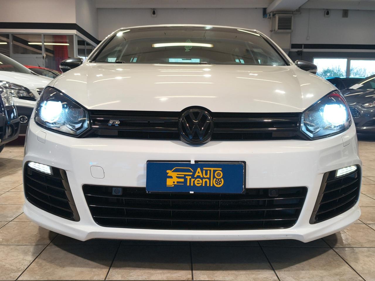 Volkswagen Golf 2.0 270 CV TSI 4x4 R DSG