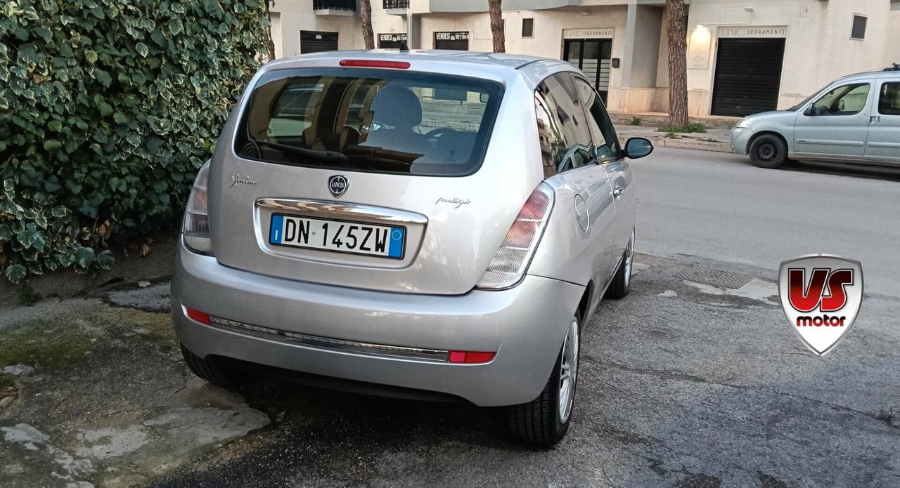 LANCIA YPSILON 1.3 MTJ-PREZZO PROMO!