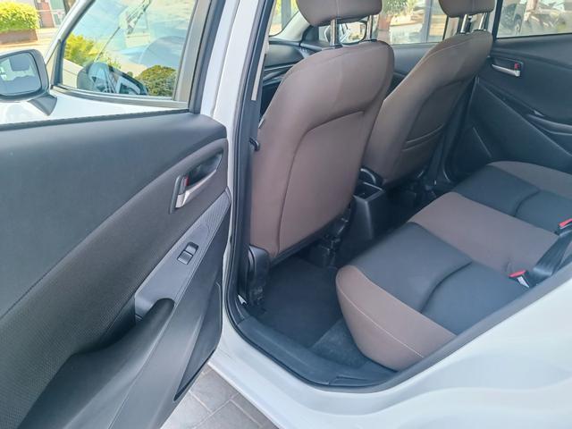 MAZDA 2 1.5 e-Skyactiv-G 90 CV M Hybrid Evolve