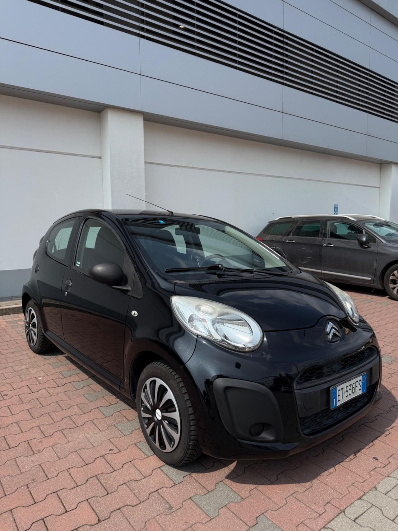Citroen C1 1.0 5 porte Exclusive
