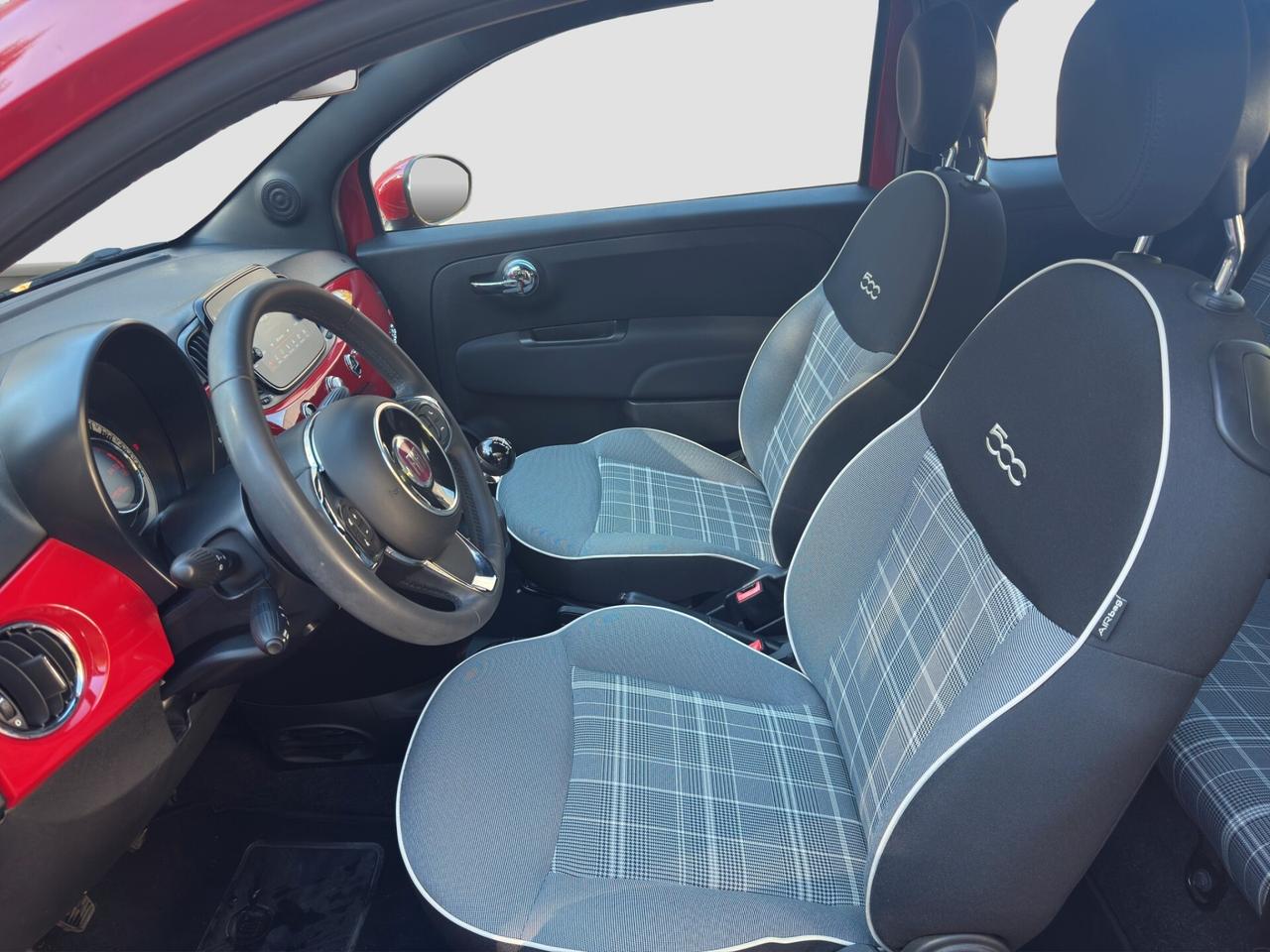 Fiat 500 1.2 EasyPower Lounge