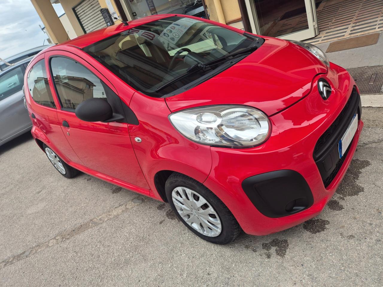CITROEN C1 ANNO 2013 1.0 BENZINA 5 PORTE KM CERTIF