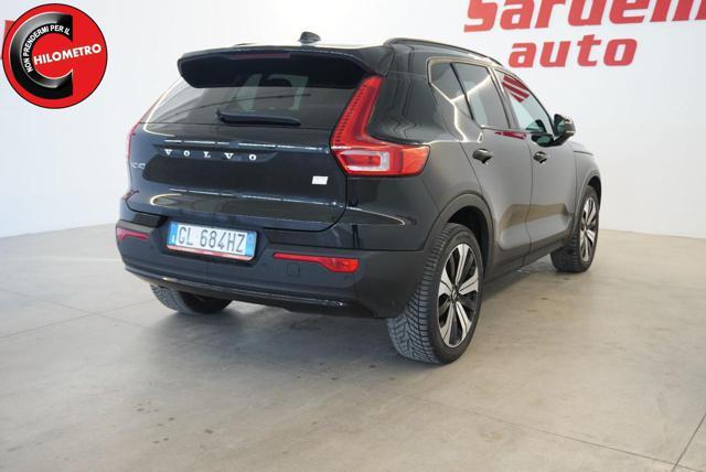 VOLVO XC40 Recharge Pure Electric Single Motor FWD Plus