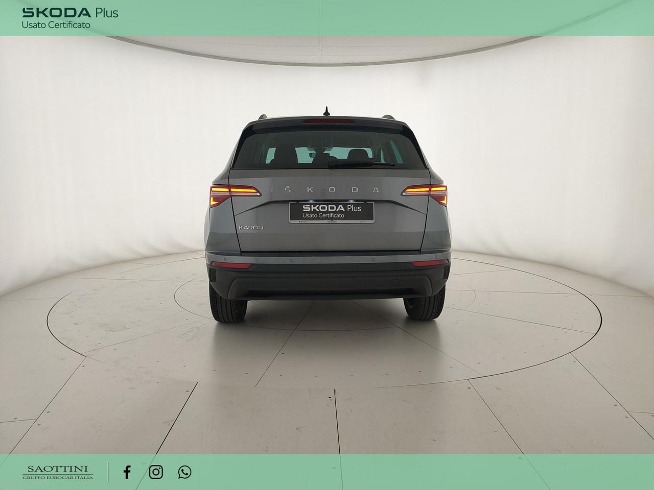1.5 TSI Executive DSG