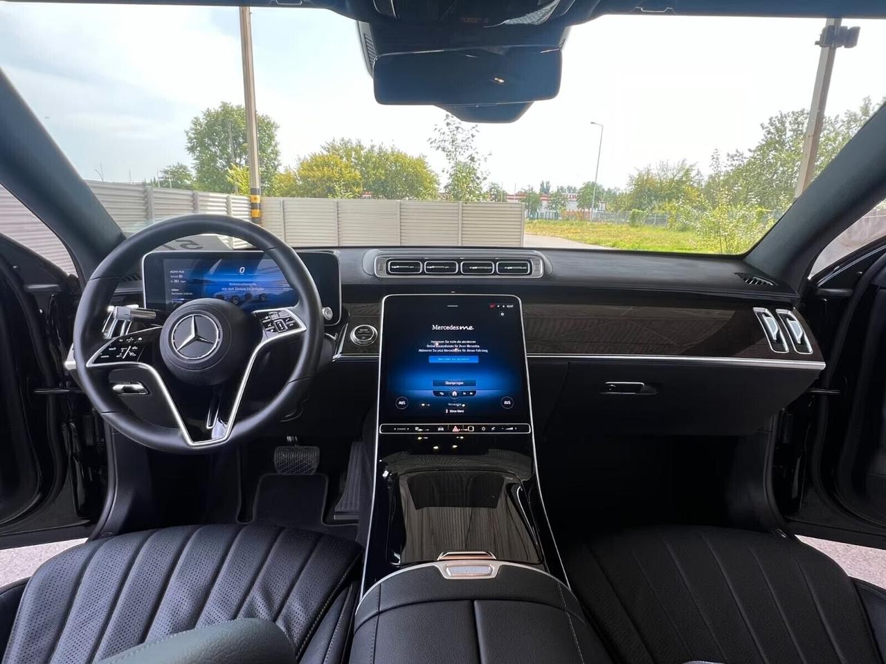 Mercedes-benz S 500 400 d 4Matic Premium Plus