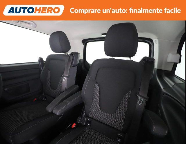 MERCEDES-BENZ V 220 d Automatic 4Matic Executive Long