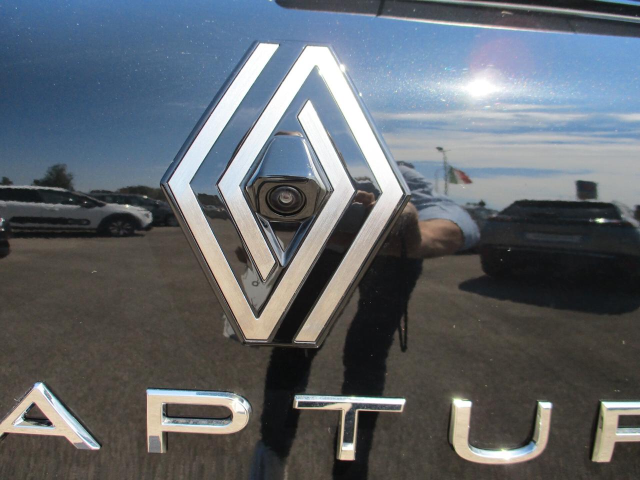 Renault Captur ECO-G 100 CV Evolution