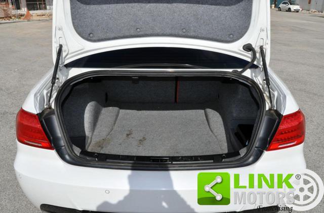 BMW 320 d Coupé Msport Automatica