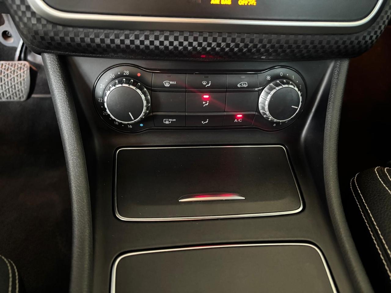 Mercedes-benz A 180 d Automatic Sport