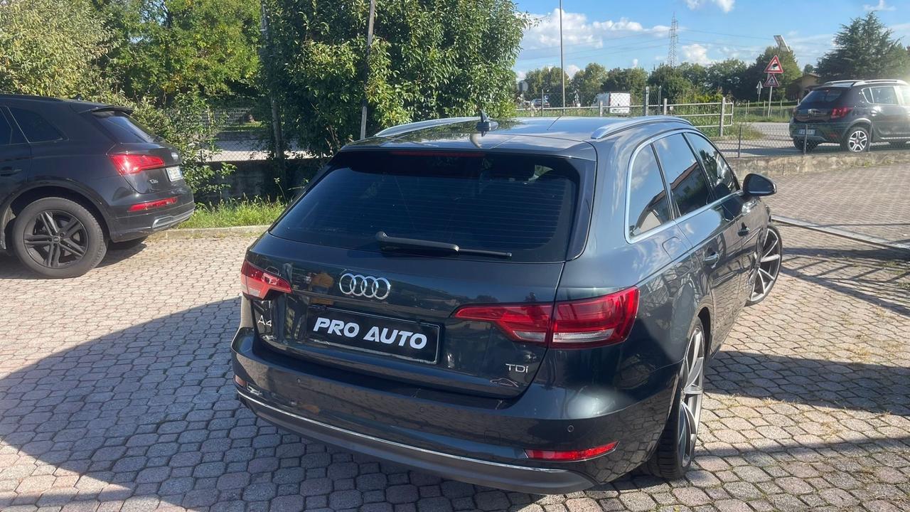 Audi A4 Avant 2.0 TDI 150 CV ultra S tronic Business