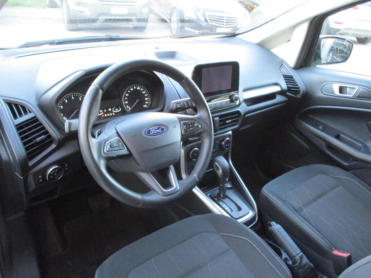 Ford EcoSport 1.0 ecoboost Plus s&s 125cv auto